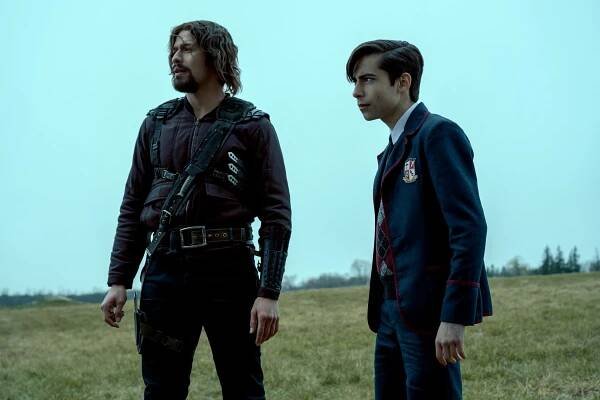 Umbrella Academy - Něco končí (S02E10) (2020) | Recenze - Uživatelské | ČSFD.cz
