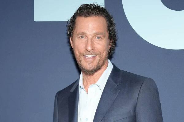 Matthew McConaughey Remembered 'How Much I Truly Enjoy Performing' Making First New Movie in 6 Years