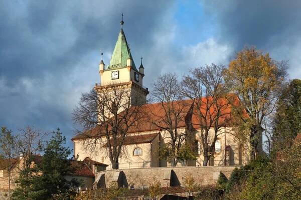 Tišnov - Vranov
