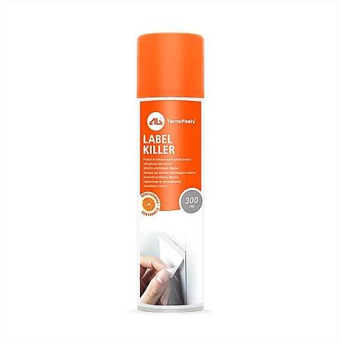 Odstraňovač etiket Label killer 300ml AG AGT-013