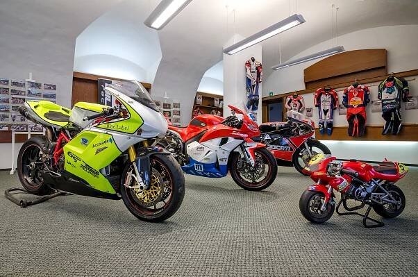 Museum Czech Road Racing - Muzea - Podkrkonoší - Hořice