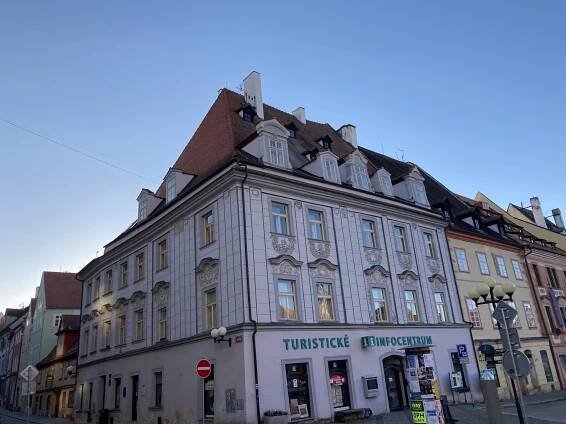 Turistické infocentrum Cheb foto 4