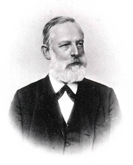Julius Lothar Meyer Biografie a příspěvky k vědě / Věda