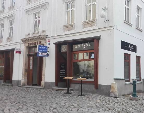Kavárna Kafe Kytka Liberec | Apetee
