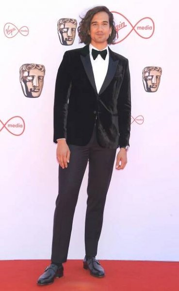 Nathaniel Curtis BAFTA TV AWARDS