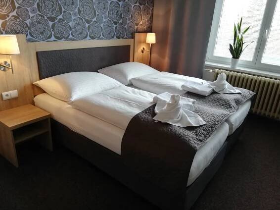 CENÍK | HOTEL ROZVOJ, KLATOVY: UBYTOVÁNÍ KLATOVY