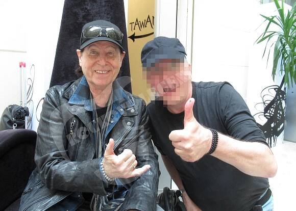 Společně s legendami - Rockové Legendy