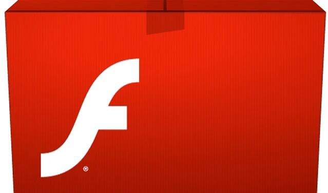 Adobe Flash Player update pop-up