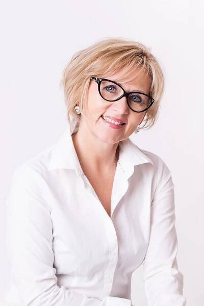 Iva Kotková - JUST Nahrin
