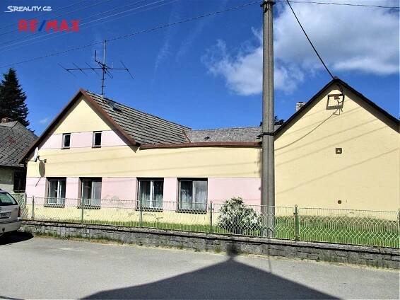 Prodej Dům, Studená - Sumrakov, okres Jindřichův Hradec