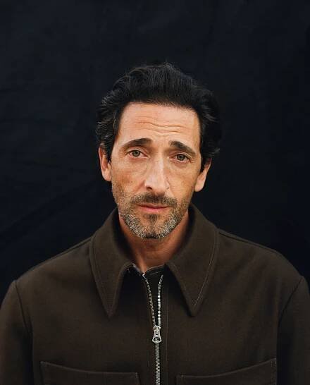 Adrien Brody x Drew Escriva
