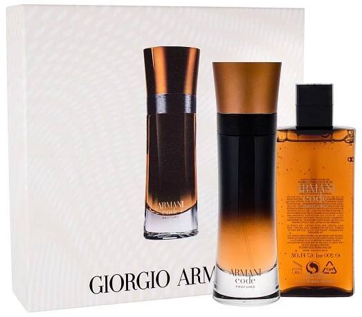 Parfémovaná voda Giorgio Armani - Code Profumo, 110ml