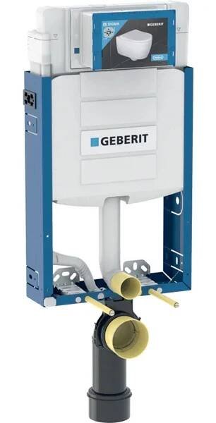 Geberit Kombifix Eco 110.302.00.5 od 3 880 Kč