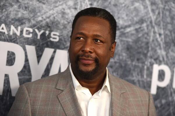 "Tom Clancy's Jack Ryan" premiere in Los Angeles, USA on August 31, 2018 - Wendell Pierce - Jack Ryan - Season 1 - Z akcí
