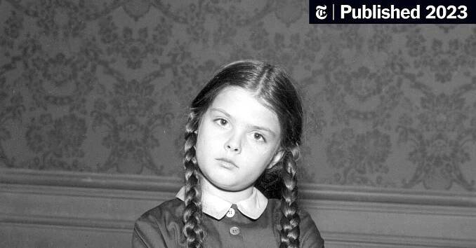 Lisa Loring, Wednesday Addams in ‘The Addams Family,’ Dies at 64 (Published 2023)