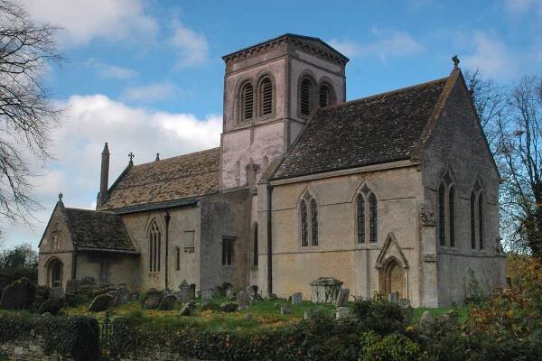 St Matthew's Church, Langford