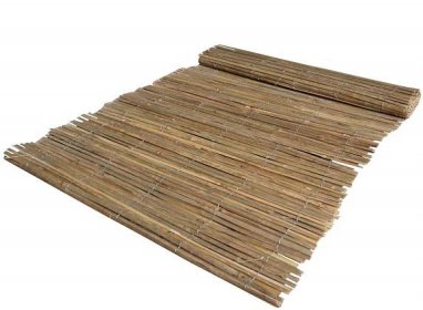 Bambusová rohož 5 150x500 cm Baumax