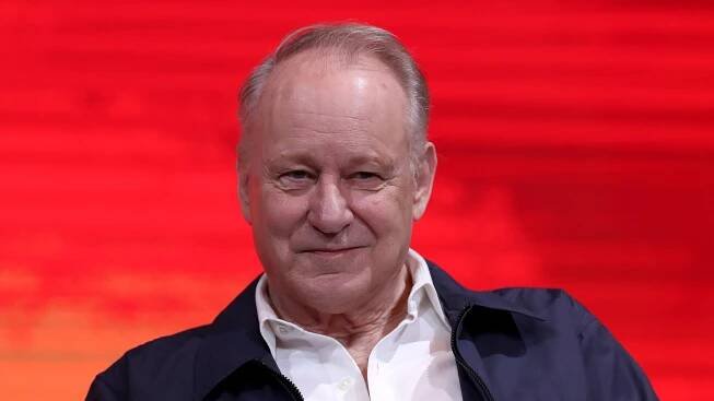 Stellan Skarsgård on Becoming 'Dune: Part Two'’s Big Space Bad Guy: “It’s Like Any Corporate Leader”