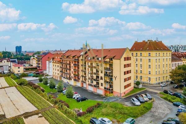 Pronájem, byt 2+kk, 53 m⊃2;, Plzeň, ul. Bělohorská | Novis Reality