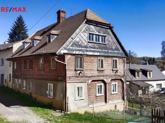 Prodej Dům, Žitavská, Cvikov - Cvikov I