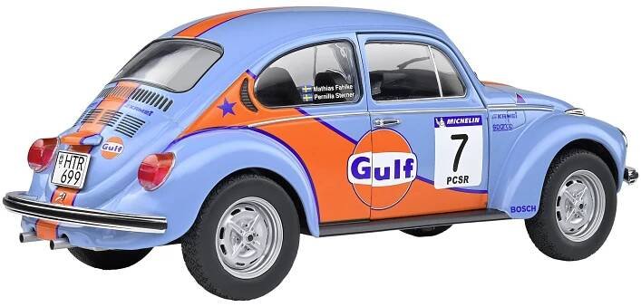 Solido VW Käfer 1303 Rallye Colds Balls,2019 1:18 model auta : Půhy.cz