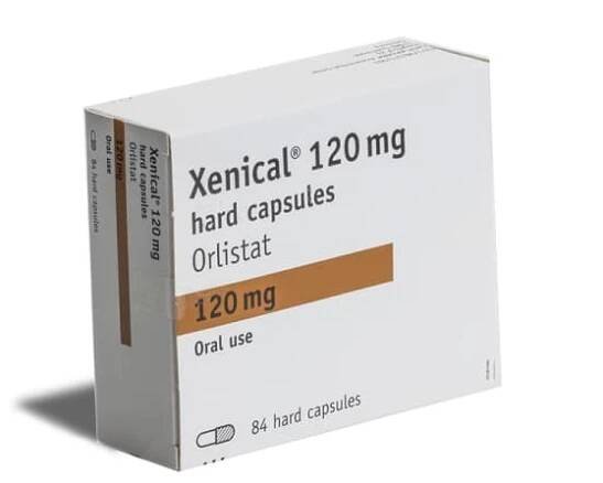 Orlistat 120 mg online