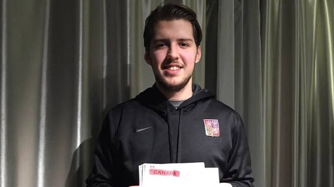 BLOG z MS 20: Zápisky benjamínka Šimona Stránského