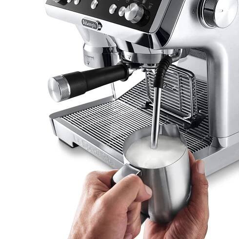 Pákový kávovar De'Longhi La Specialista PRESTIGIO EC9355.M 2.0 nerez

