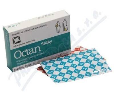 Rosen Octan sáčky 2x2ks