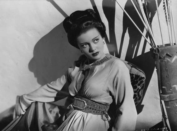 The Adventures of Marco Polo - Z filmu - Lana Turner
