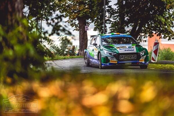 Ročník 2023 - 54. Barum Czech Rally Zlín (15. - 17. 8. 2025)