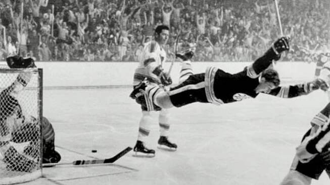 Video s komentářem: Všechny vítězné góly Stanley Cupu z let 1933-82