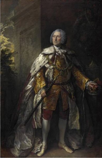 John Campbell, 4. vévoda z Argyllu – Wikipedie