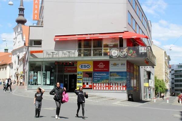 Nejhnusnější místa v Brně: město láká turisty třeba na špinavé hlavní nádraží