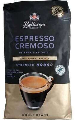 Bellarom káva míchaná Espresso Cremoso 1 kg