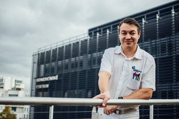 Jaroslav Hrabák: Jsem rád, že má cesta nebyla přímočará