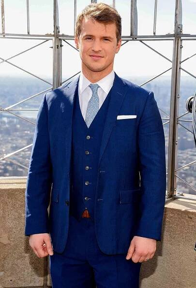 freddie stroma