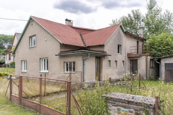 Prodej rodinného domu, 630 m2, Ždírec nad Doubravou - Horní Studenec - Bohuněk Vaňková Reality