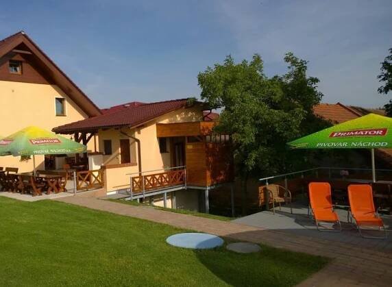 Wellness Penzion Pod Rozhlednou