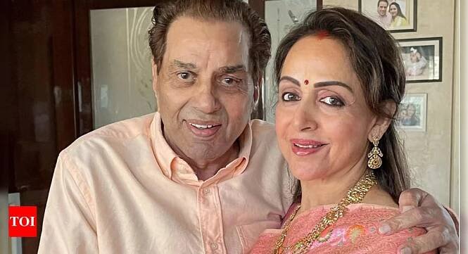 Hema Malini Reveals Secrets of Her Happy Marriage to Dharmendra
