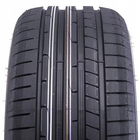 2× Letní pneumatika Dunlop SP SportMaxx RT 2 245/40R19 98 Y ochranný lem, zesílení (XL) MO - Mecedes-Benz