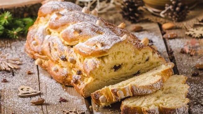 RECEPT: Perfektní vánočka 3x jinak. Zkuste třeba nadýchanou a vláčnou podle Josefa Maršálka