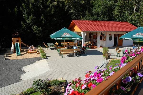 Penzion U Přehrady a chatky - foto 2