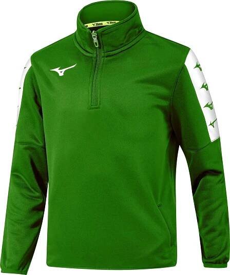 Mizuno Nara Interlock Training Top Jr
