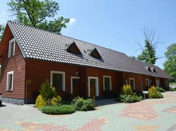 Apartmány Divoký Anděl