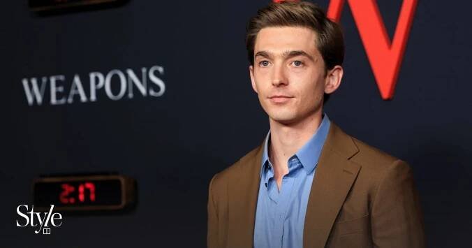Get to know Euphoria’s Austin Abrams, who stars in horror film Weapons