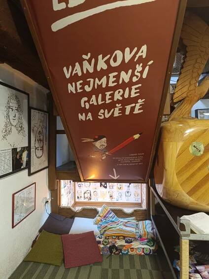 Klášter Želiv, hrad Ledeč nad Sázavou a Muzeum rekordů a kuriozit v Pelhřimově – Krajánek Rádia BLANÍK