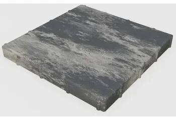 Betonová plošná dlažba HBG® 50x50 cm HBG 50/50/5 II mel. ELBA