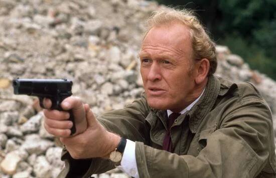 Gordon Jackson
