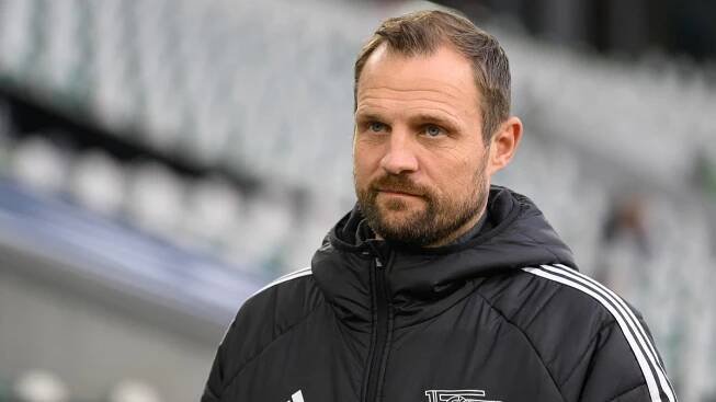 Zvrat, který může těšit Spartu. Hlavní trenérský kandidát Bo Svensson je stále volný